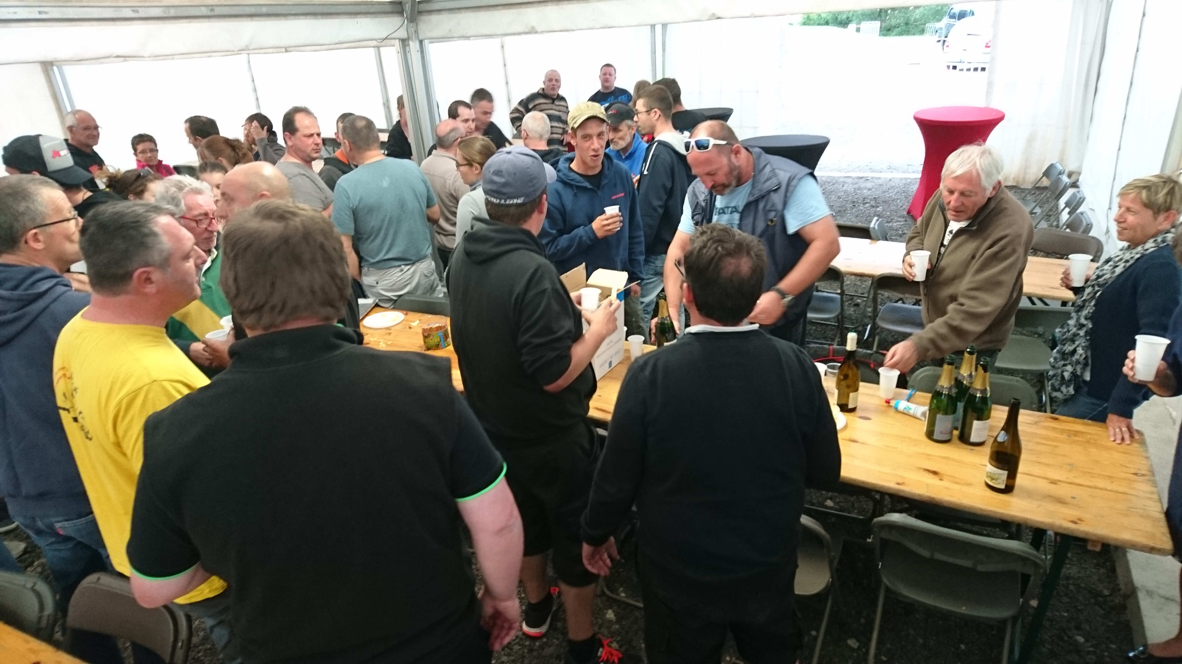 4 éme Manche du Championnat de France 1/5  Moto  1-2-3 Juillet 2016 